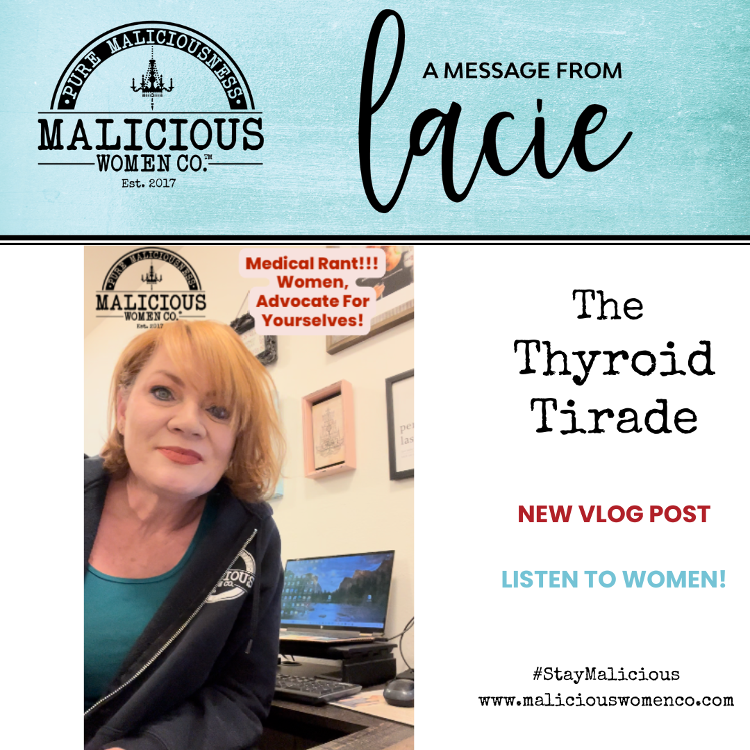 The Thyroid Tirade