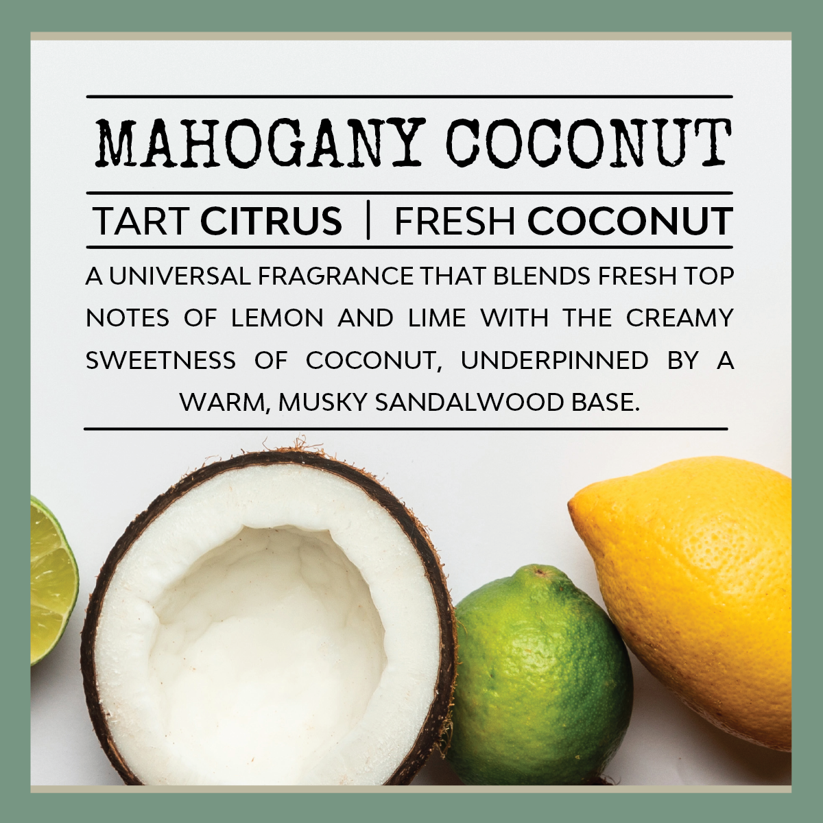 Malicious Women Candle CO. Best Room Spray and Car Sprays-Mahogany Coconut Citrus and Coconut