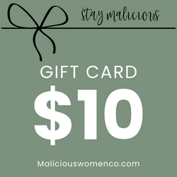 Malicious eGift Card