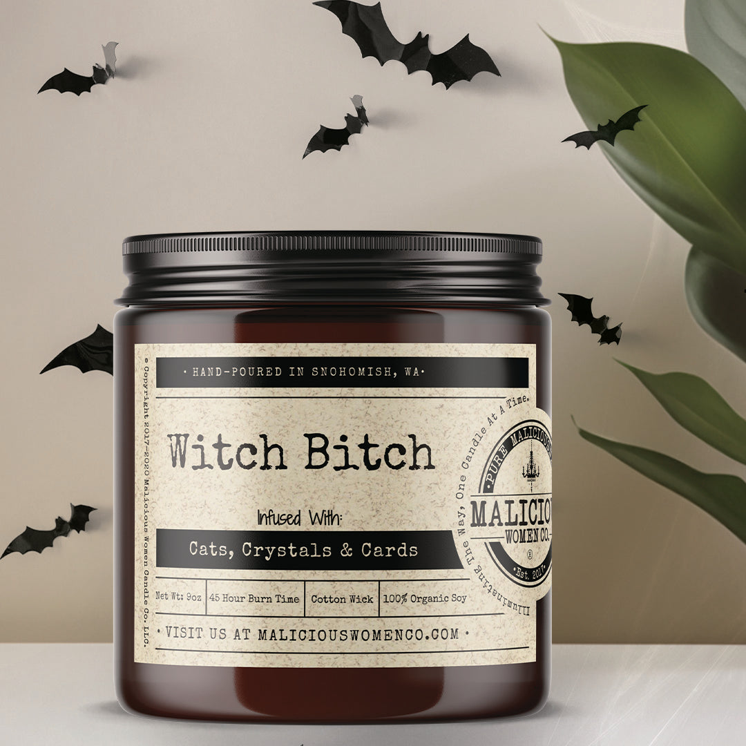 Witch Bitch - Infused With: 